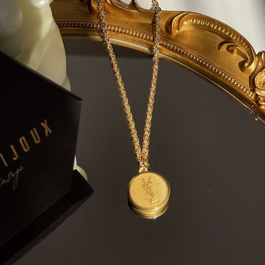 Les Bijoux Vintage Fairy Tale 2.0 Ysl